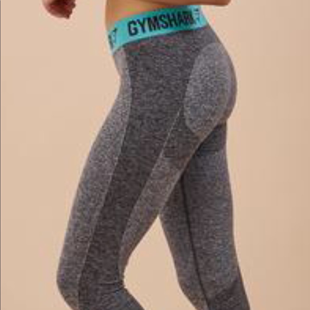Gymshark flex leggings - small